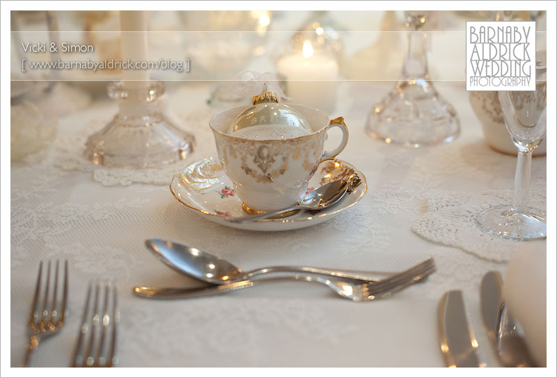 Vicki & Simon at The Old Swan, Harrogate Winter Wedding Photography by Barnaby Aldrick