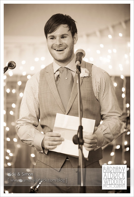 Vicki & Simon at The Old Swan, Harrogate Winter Wedding Photography by Barnaby Aldrick