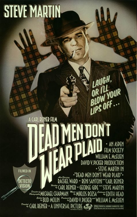 Dead Men Dont Wear Plaid