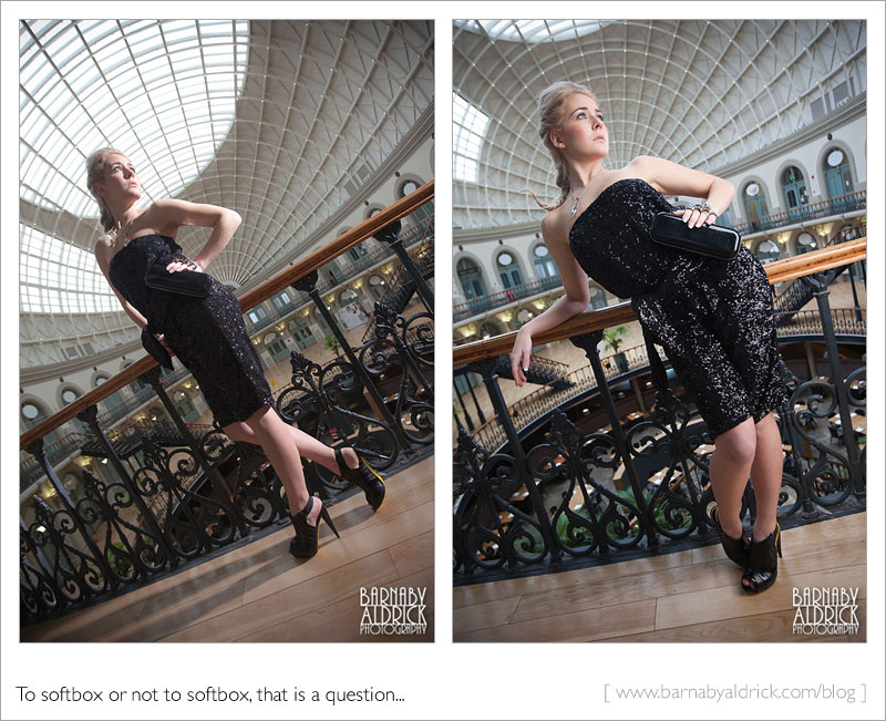 Leeds Guide Magazine Corn Exchange Spring Fashion Shoot by Barnaby Aldrick