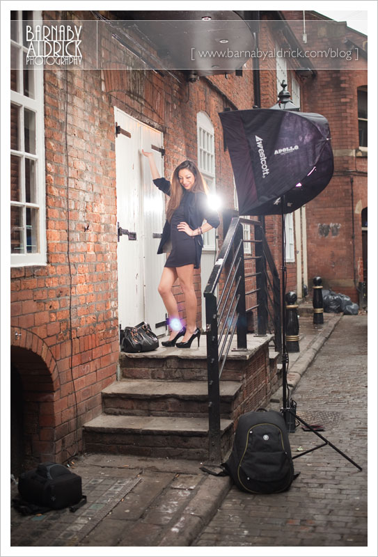 Leeds Guide fashion and food photography by Barnaby Aldrick