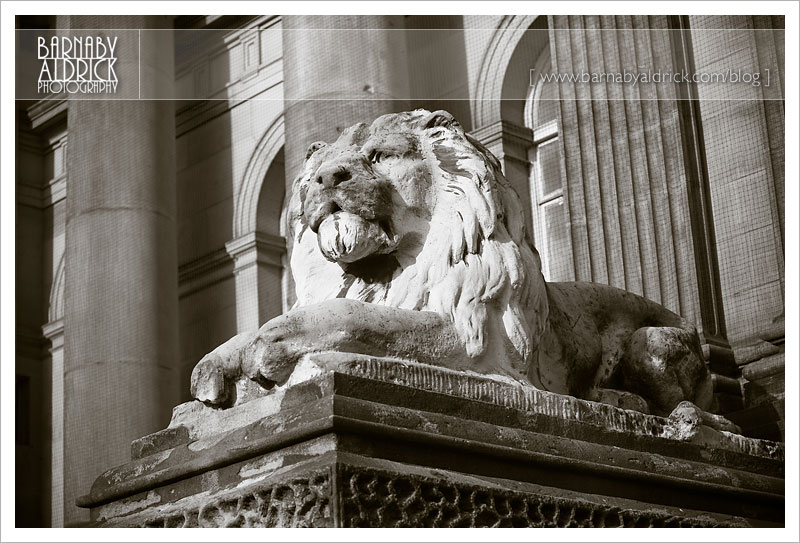 Leeds Town Hall Area UK photography by Barnaby Aldrick