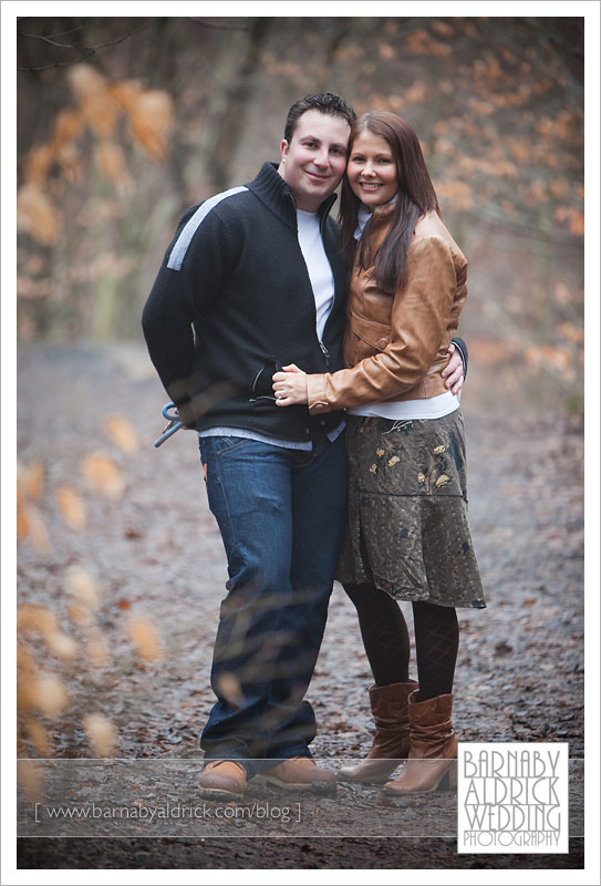 Nina & Mark's Ukranian Pre Wedding Photography by Barnaby Aldrick