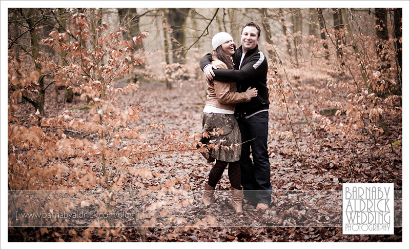 Nina & Mark's Ukranian Pre Wedding Photography by Barnaby Aldrick