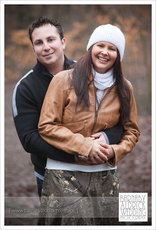 Nina & Mark's Ukranian Pre Wedding Photography by Barnaby Aldrick