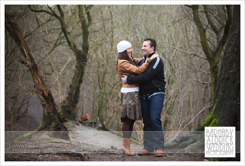 Nina & Mark's Ukranian Pre Wedding Photography by Barnaby Aldrick