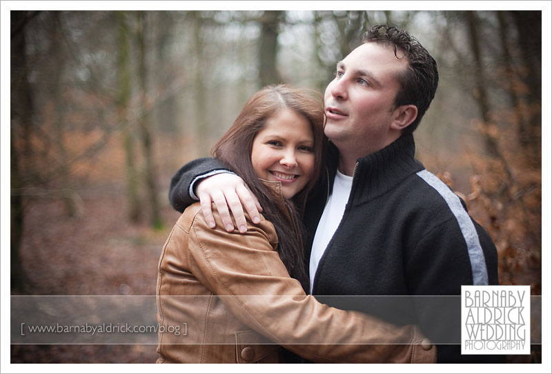 Nina & Mark's Ukranian Pre Wedding Photography by Barnaby Aldrick