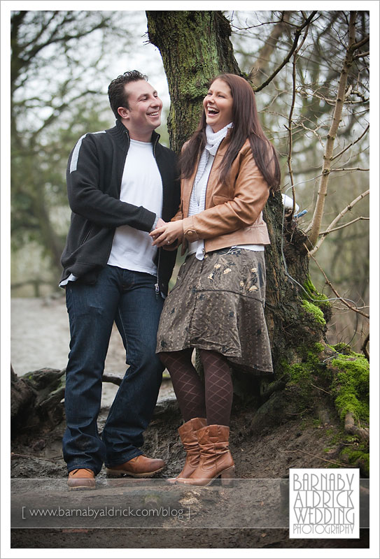 Nina & Mark's Ukranian Pre Wedding Photography by Barnaby Aldrick