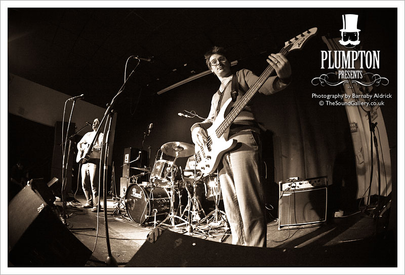 Plumpton Presents BOTB by The Sound Gallery 2