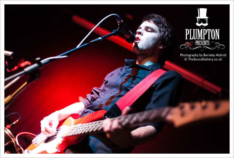 Plumpton Presents BOTB by The Sound Gallery 5