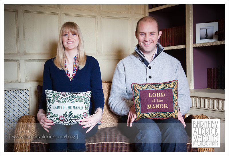 Alice & Andy's Wetherby Pre-wedding Photography by Leeds Wedding Photographer Barnaby Aldrick