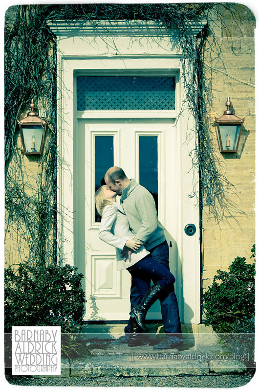 Alice & Andy's Wetherby Pre-wedding Photography by Leeds Wedding Photographer Barnaby Aldrick