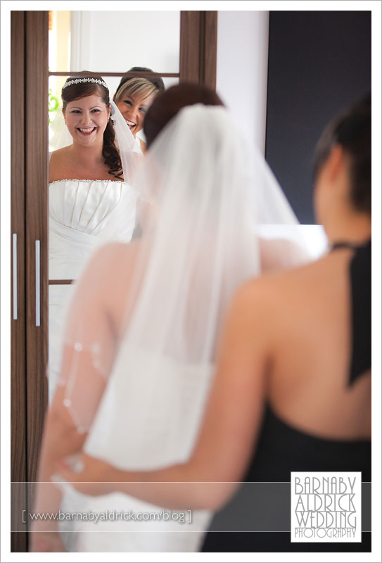 Nina & Mark's Ukranian Wedding Photography by Barnaby Aldrick