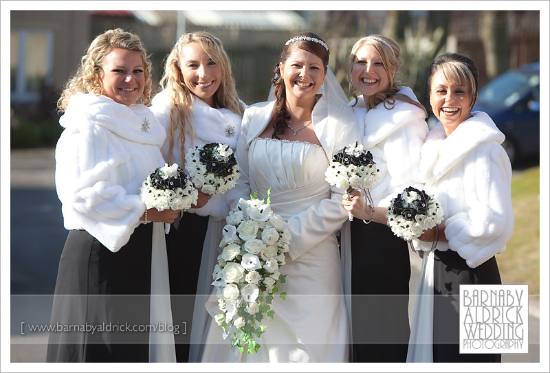 Nina & Mark's Ukranian Wedding Photography by Barnaby Aldrick