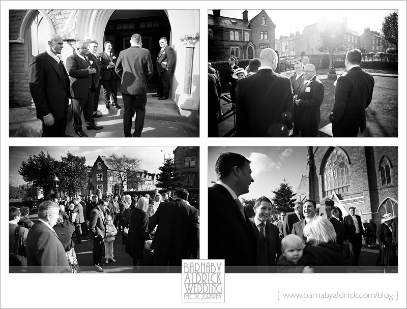 Nina & Mark's Ukranian Wedding Photography by Barnaby Aldrick