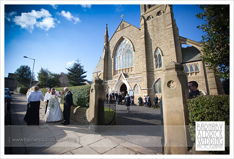 Nina & Mark's Ukranian Wedding Photography by Barnaby Aldrick