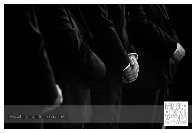 Nina & Mark's Ukranian Wedding Photography by Barnaby Aldrick