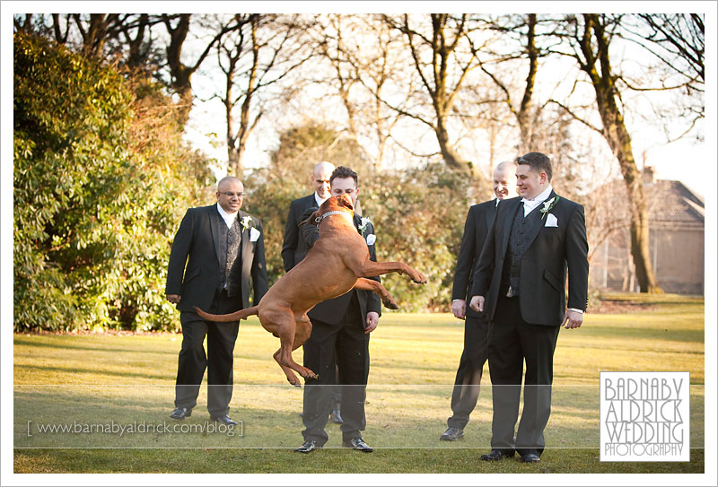 Nina & Mark's Ukranian Wedding Photography by Barnaby Aldrick