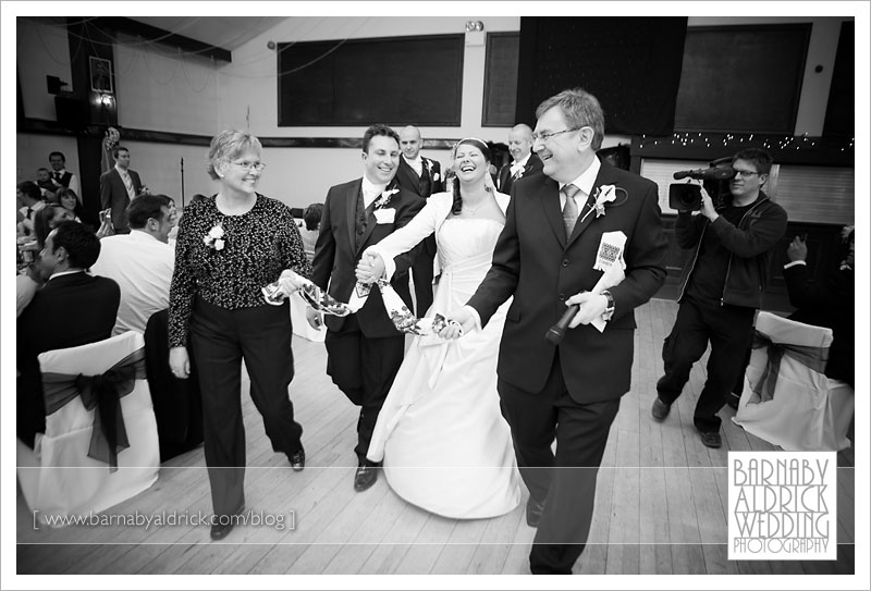 Nina & Mark's Ukranian Wedding Photography by Barnaby Aldrick