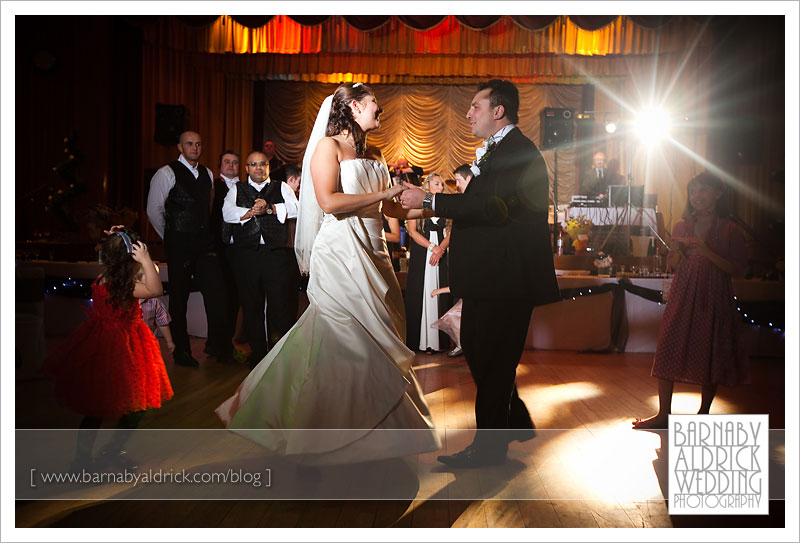 Nina & Mark's Ukranian Wedding Photography by Barnaby Aldrick