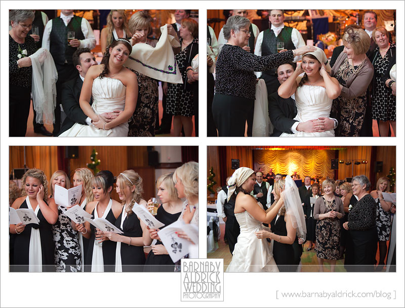 Nina & Mark's Ukranian Wedding Photography by Barnaby Aldrick