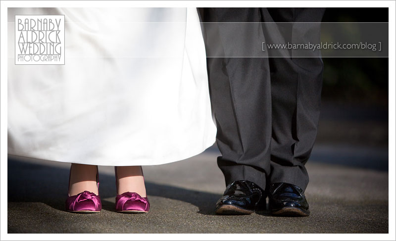 Nina & Mark's Ukranian Wedding Photography by Barnaby Aldrick