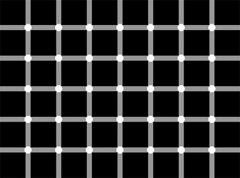 Black Dots illusion Barnaby Aldrick Wedding Photography Blog