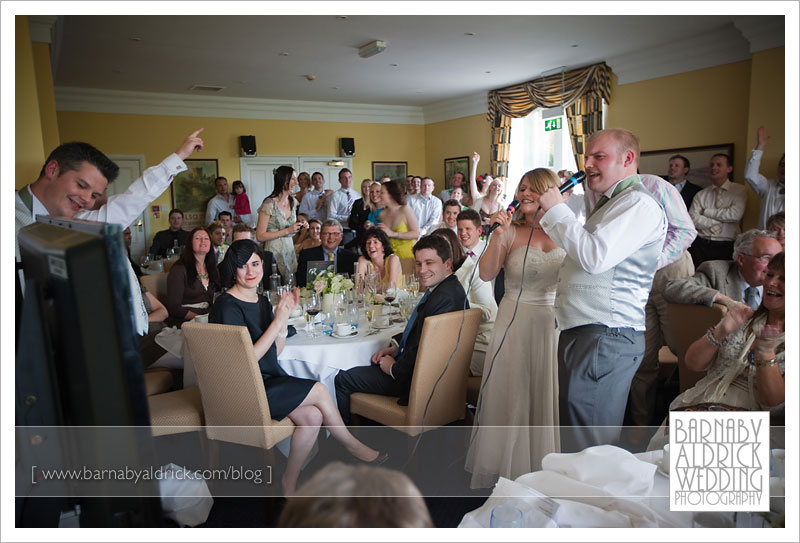 Barnaby Aldrick, Yorkshire Dales Wedding Photography