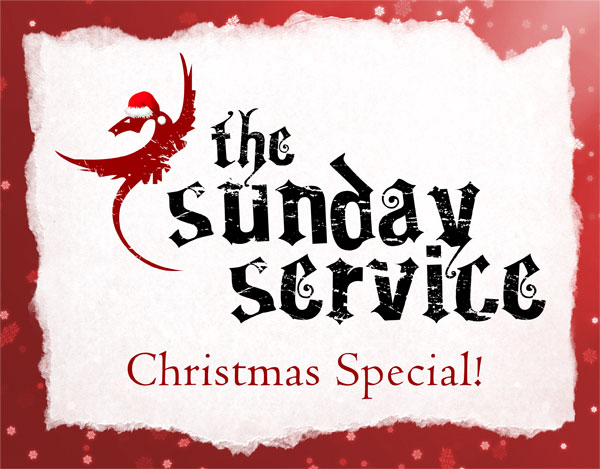 Sunday Service Christmas Special