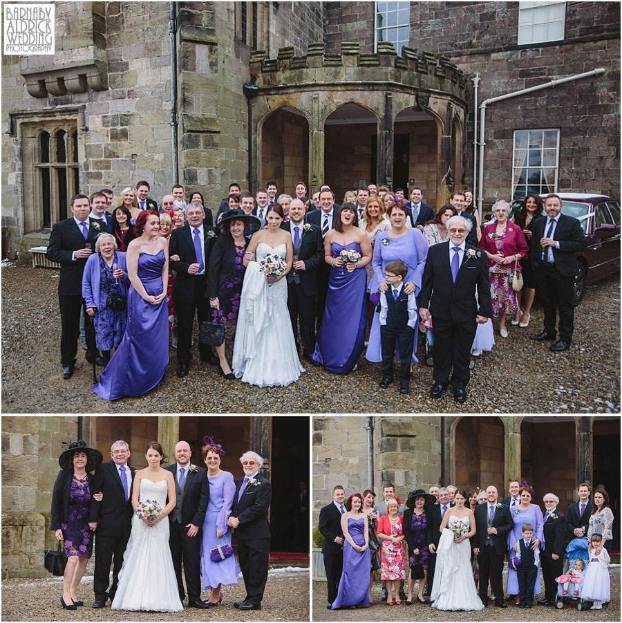 Ripley Castle Snow Wedding [by Barnaby Aldrick Wedding Photography] 038.jpg