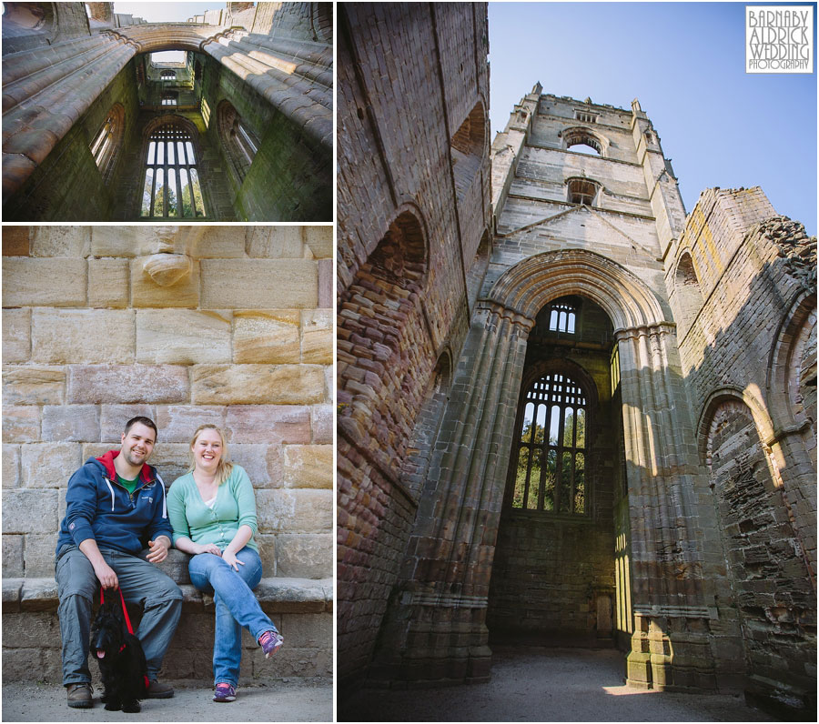 Fountains Abbey Pre-Wedding Photography 015.jpg