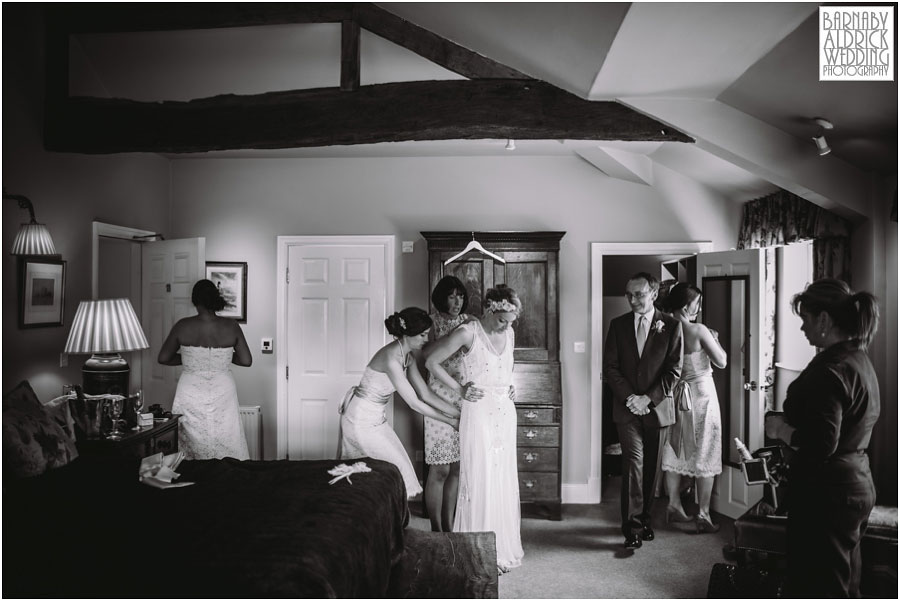 Inn at Whitewell Lancashire Wedding Photographer by Barnaby Aldrick Wedding Photography 025.jpg