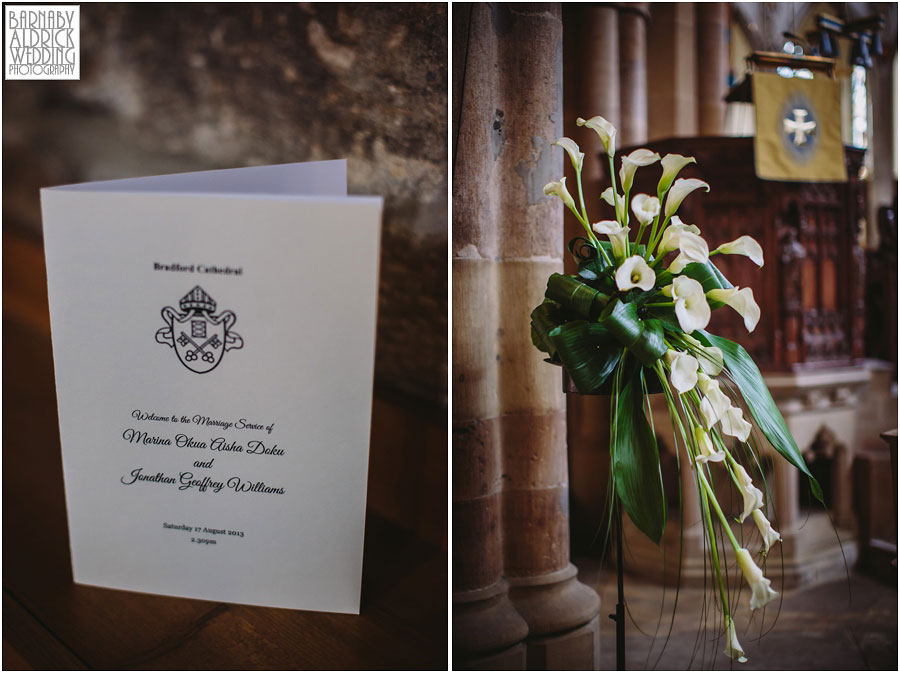Midland Hotel Bradford Cathedral Wedding Photography by Barnaby Aldrick 017.jpg