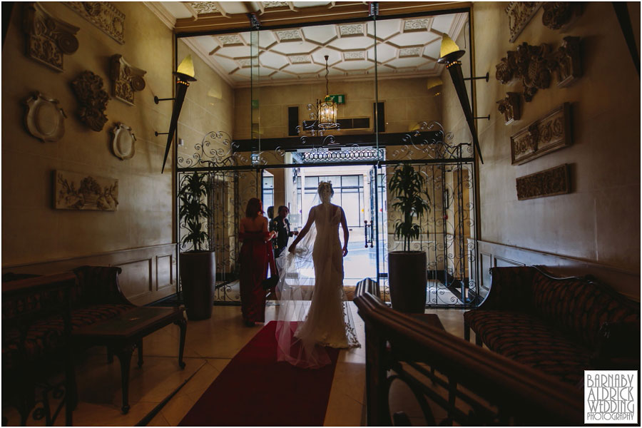 Midland Hotel Bradford Cathedral Wedding Photography by Barnaby Aldrick 027.jpg