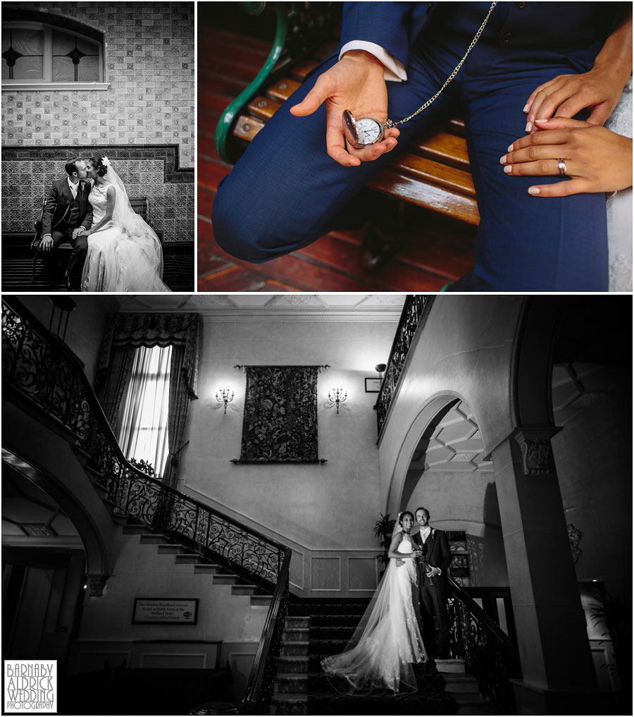 Midland Hotel Bradford Cathedral Wedding Photography by Barnaby Aldrick 058.jpg