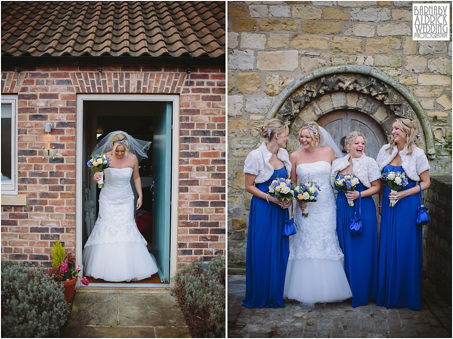 The Priory Cottages Wetherby,Yorkshire Wedding Photography,