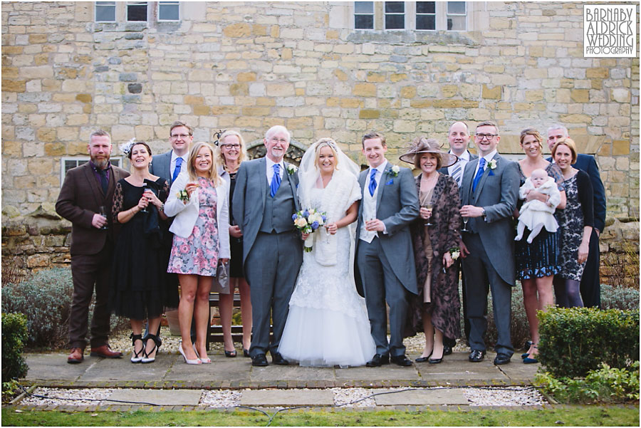 The Priory Cottages Wetherby,Yorkshire Wedding Photography,