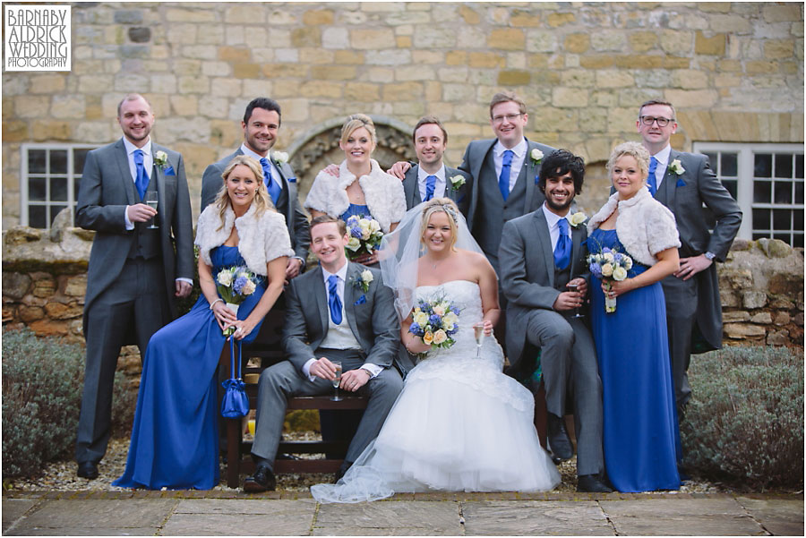 The Priory Cottages Wetherby,Yorkshire Wedding Photography,