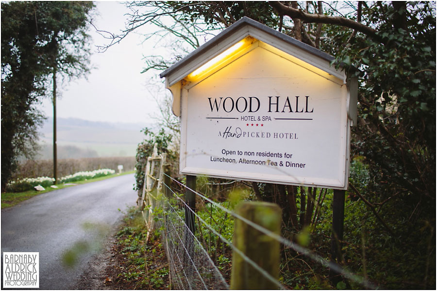 Wood Hall Wedding Photography,Yorkshire Wedding Photographer Barnaby Aldrick,Wood Hall Linton Wetherby Wedding,