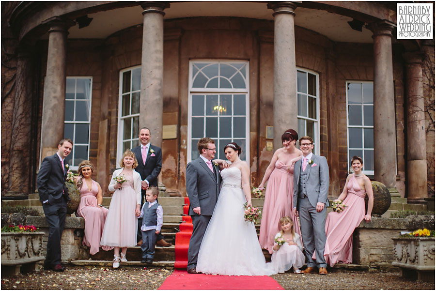 Wood Hall Wedding Photography,Yorkshire Wedding Photographer Barnaby Aldrick,Wood Hall Linton Wetherby Wedding,