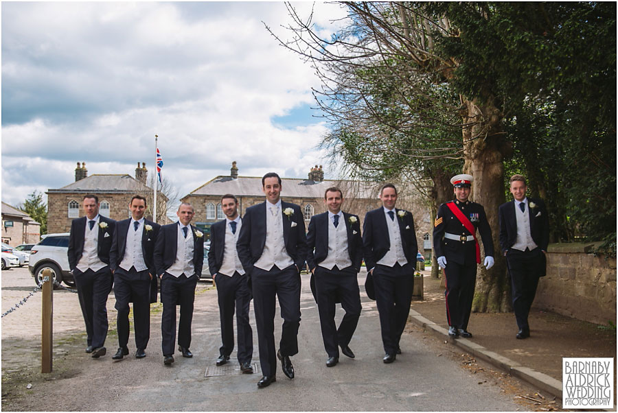 Ripley Castle Wedding Photographer,Barnaby Aldrick Wedding Photography,