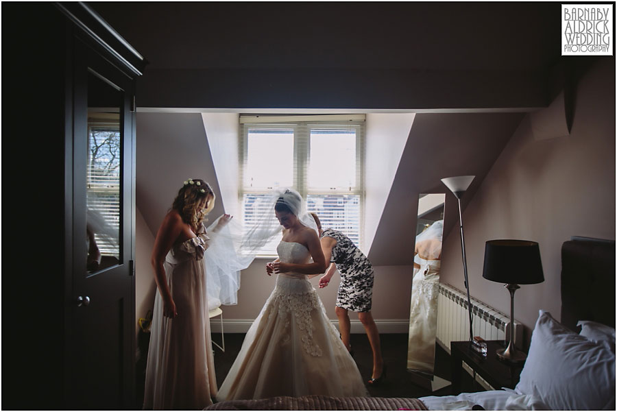 Ripley Castle Wedding Photographer,Barnaby Aldrick Wedding Photography,