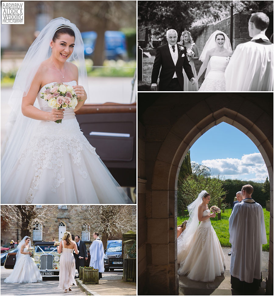 Ripley Castle Wedding Photographer,Barnaby Aldrick Wedding Photography,