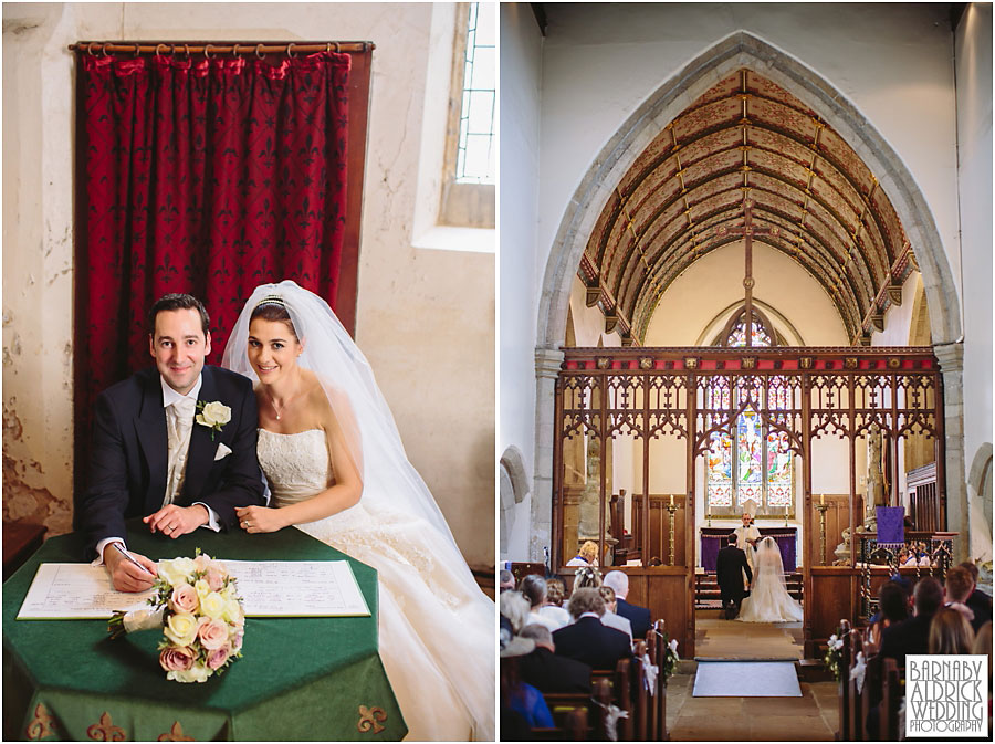 Ripley Castle Wedding Photographer,Barnaby Aldrick Wedding Photography,