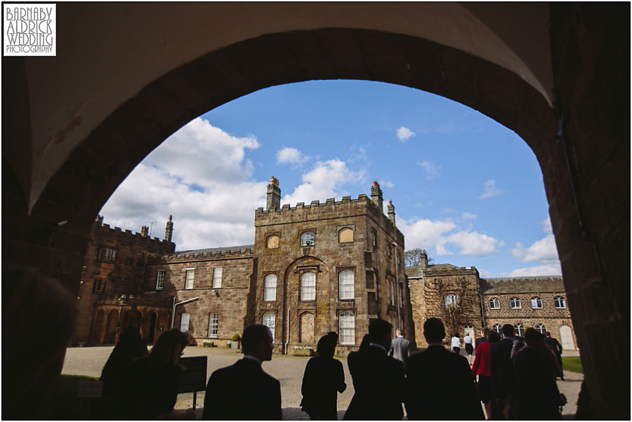 Ripley Castle Wedding Photographer,Barnaby Aldrick Wedding Photography,