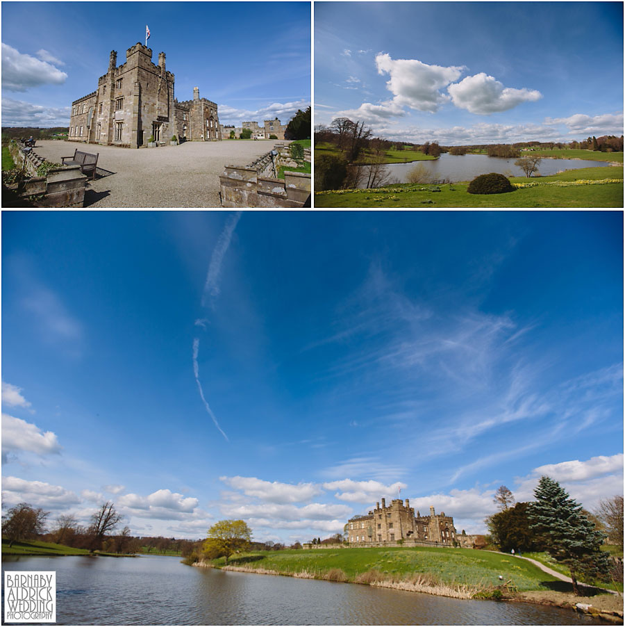 Ripley Castle Wedding Photographer,Barnaby Aldrick Wedding Photography,