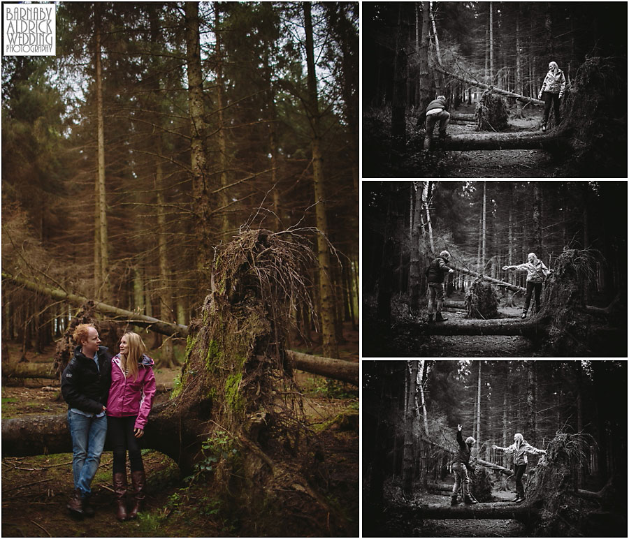 Swinsty Fewston Pre Wedding Photography,Yorkshire Wedding Photographer,Yorkshire Wedding Photographer Barnaby Aldrick,