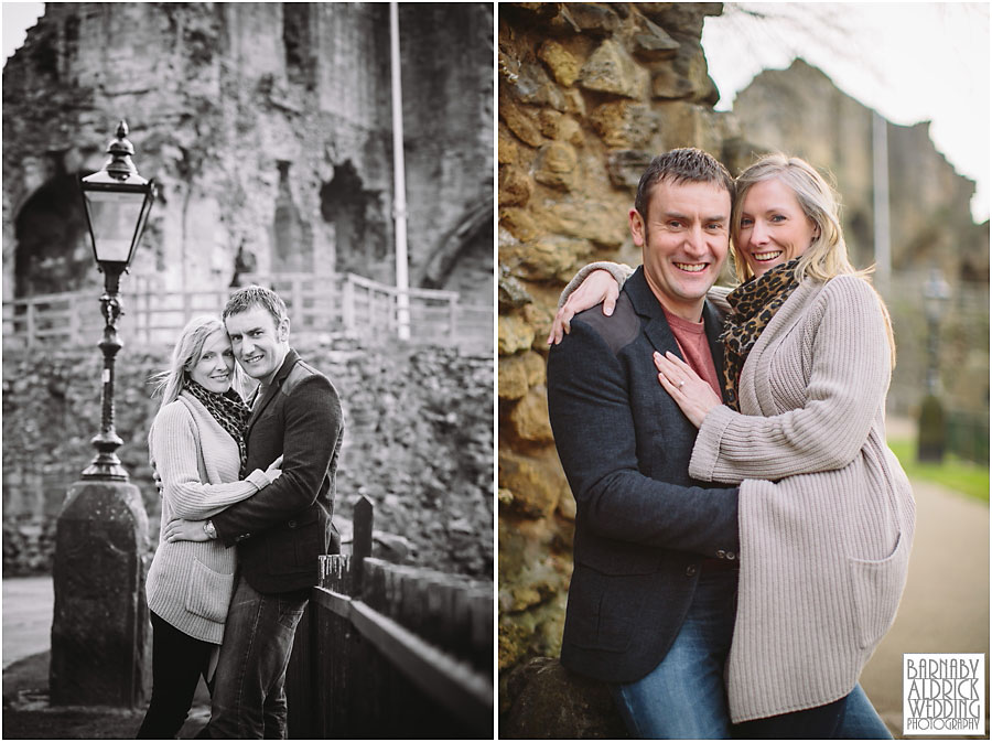 Knaresborough Wedding Photographer, Knaresborough Castle pre-wedding photography, North Yorkshire Wedding Photographer, Barnaby Aldrick Wedding Photography