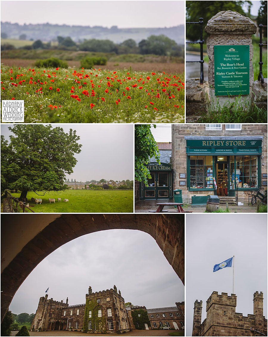 Ripley Castle Wedding Photographer,Ripley Castle Wedding Photography,Barnaby Aldrick Wedding Photographer,Yorkshire Wedding Photographer,All Saint's Church Wedding Ripley,