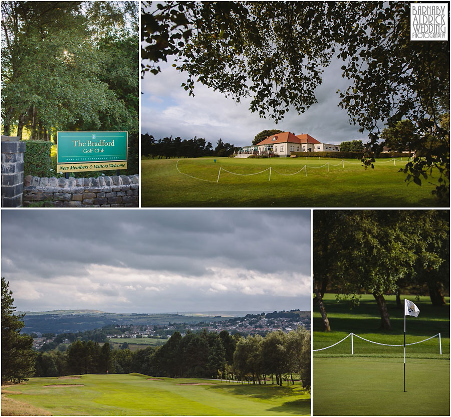 Bradford Golf Course wedding Photography,Bradford Wedding Photography,Yorkshire Wedding Photography,Yorkshire Wedding Photographer Barnaby Aldrick,